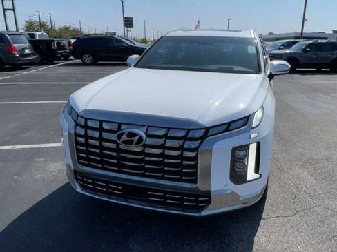 Used 2023 Hyundai Palisade Calligraphy w/ Cargo Package image 5