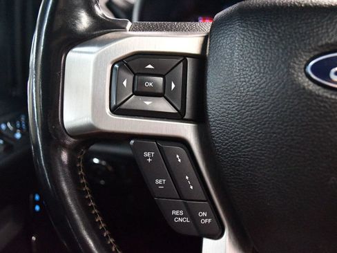 Used 2018 Ford F250 Platinum w/ Platinum Ultimate Package AWD/4WD image 53