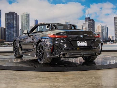 New 2026 BMW Z4 M40i w/ Shadowloine Package image 11