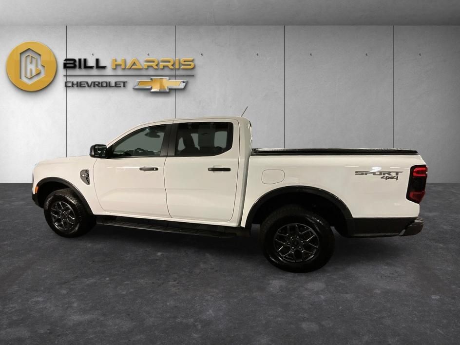 Used 2024 Ford Ranger XLT w/ Equipment Group 301A High AWD/4WD image 13