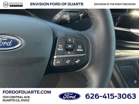 New 2025 Ford Transit 150 148 Medium Roof AWD w/ Interior Upgrade Package image 23