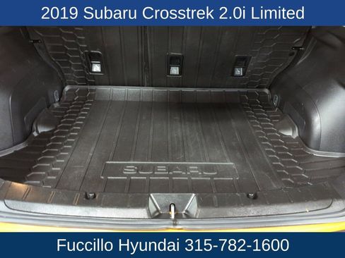 Used 2019 Subaru Crosstrek 2.0i Limited image 22