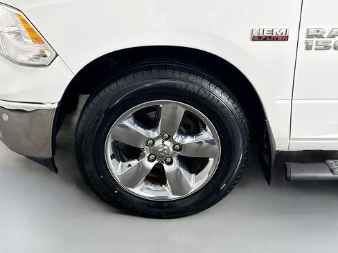 Used 2017 RAM 1500 Big Horn image 20