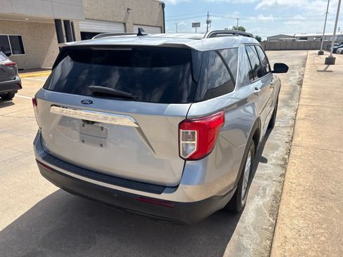 Used 2021 Ford Explorer XLT RWD image 7