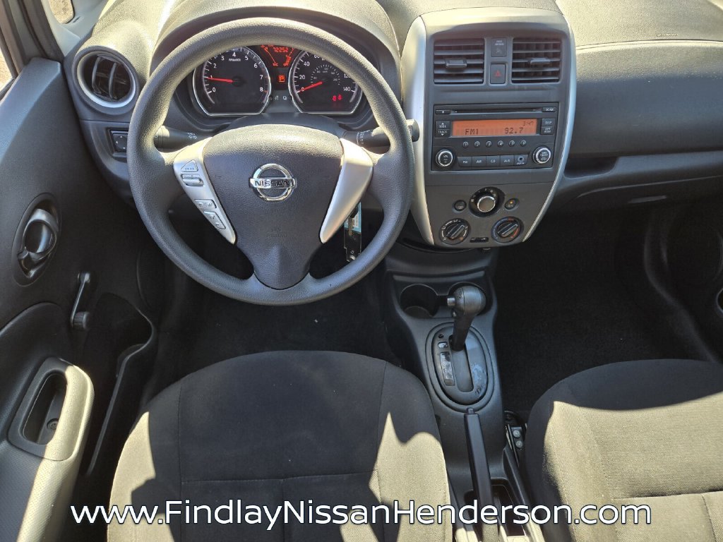 Used 2015 Nissan Versa Note S Plus FWD image 12