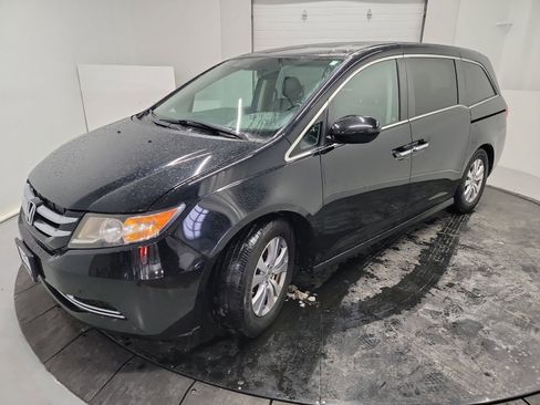 Used 2015 Honda Odyssey EX-L image 3
