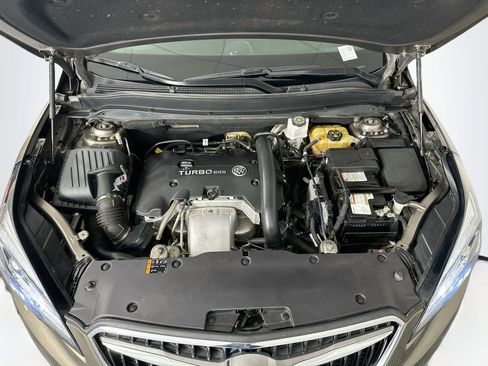 Used 2019 Buick Envision Premium AWD/4WD image 34