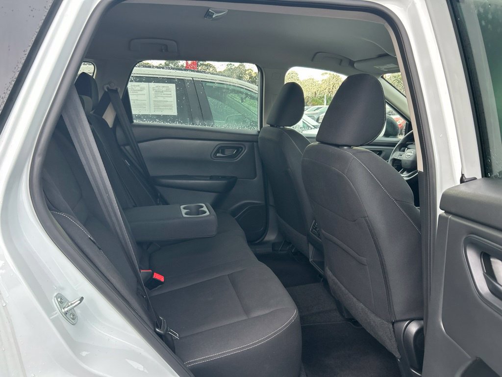 Certified 2025 Nissan Rogue S FWD image 44