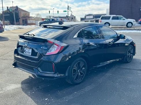 Used 2018 Honda Civic EX image 8