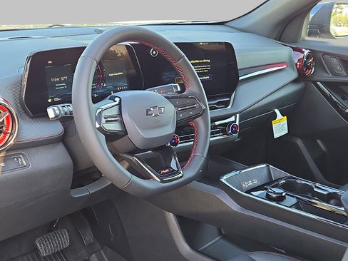 New 2026 Chevrolet Equinox RS w/ LPO, Floor Liner Package image 11