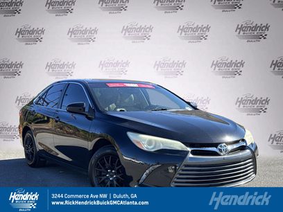 Used 2016 Toyota Camry LE
