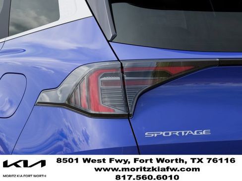 New 2026 Kia Sportage EX w/ EX Panorama Roof Package FWD image 11