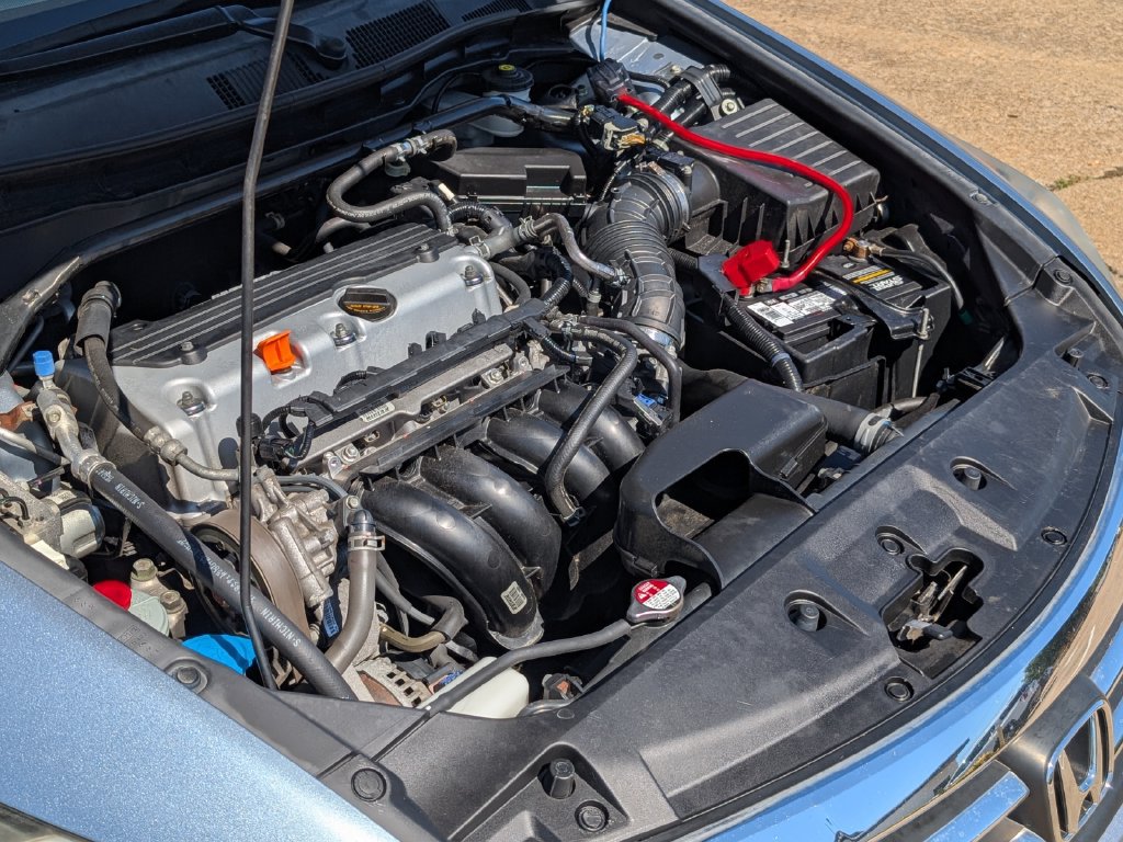 Used 2012 Honda Accord EX-L image 24