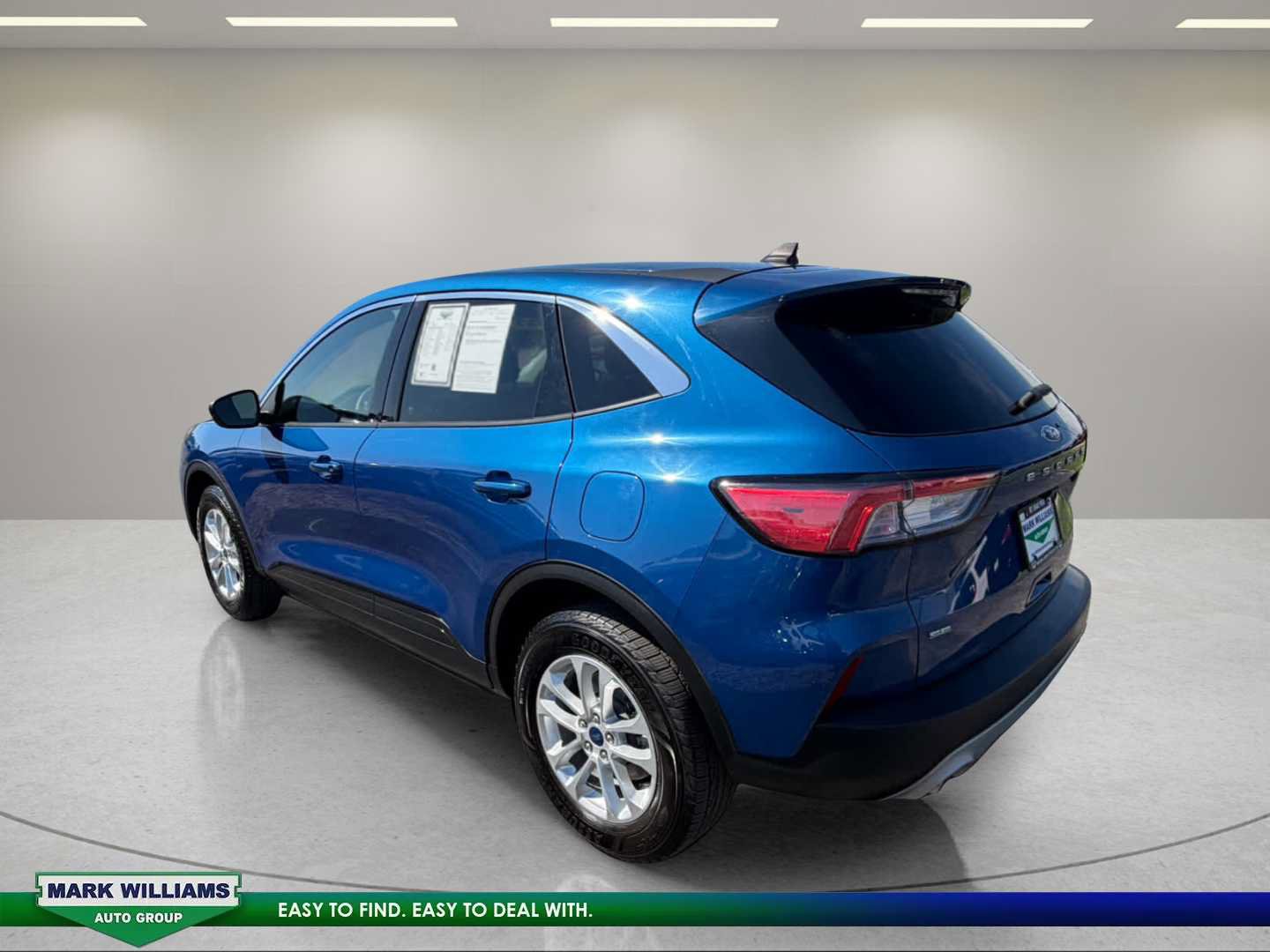 Used 2022 Ford Escape SE AWD/4WD image 8