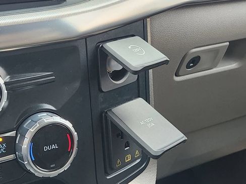 Used 2025 Ford F150 Platinum w/ Equipment Group 703A Plus AWD/4WD image 28