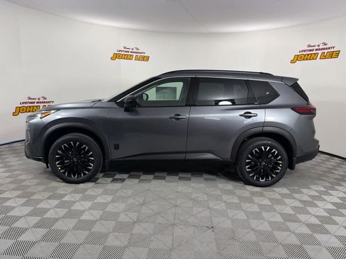 New 2026 Nissan Rogue SV image 2