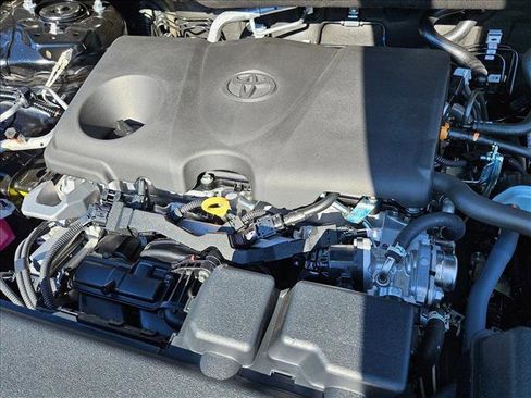New 2025 Toyota RAV4 LE image 16