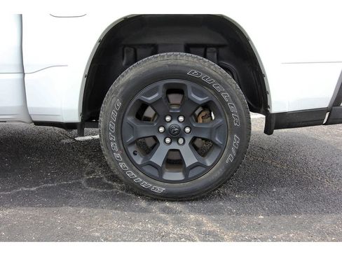 Used 2025 RAM 1500 Lone Star AWD/4WD image 30