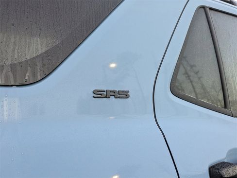 Certified 2025 Toyota 4Runner TRD Sport image 9