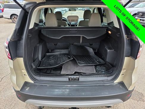 Certified 2018 Ford Escape SE AWD/4WD image 12