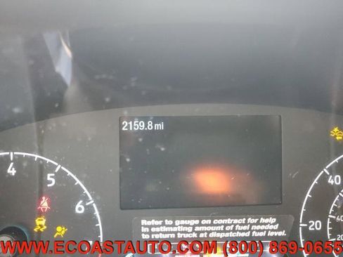 Used 2022 Ford Transit 250 Low Roof w/ Exterior Upgrade Package image 7