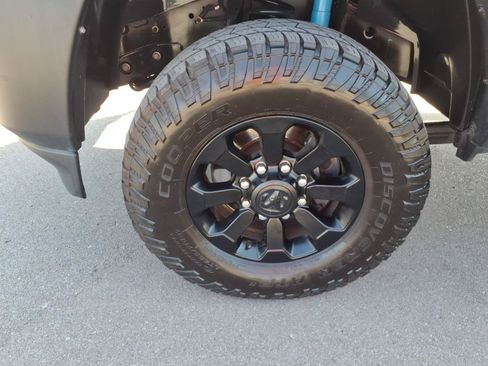 Used 2023 RAM 2500 Power Wagon AWD/4WD image 9