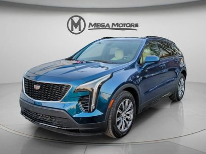 Used 2019 Cadillac XT4 Sport