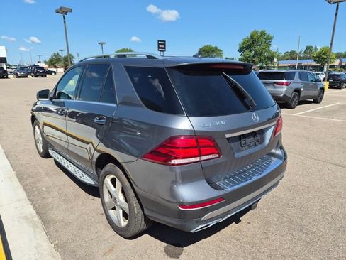 Used 2017 Mercedes-Benz GLE 350 4MATIC image 8