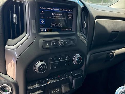 Used 2024 Chevrolet Silverado 2500 Custom w/ Custom Value Package AWD/4WD image 16