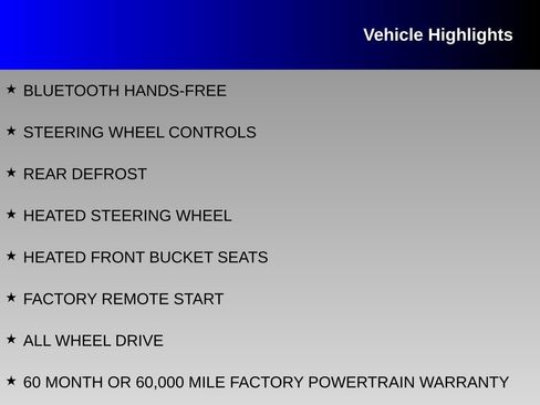 Used 2024 Chevrolet TrailBlazer RS w/ Convenience Package AWD/4WD image 8