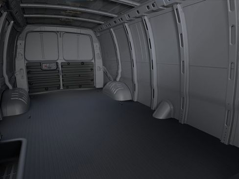 New 2025 Chevrolet Express 2500 Extended w/ Driver Convenience Package image 17