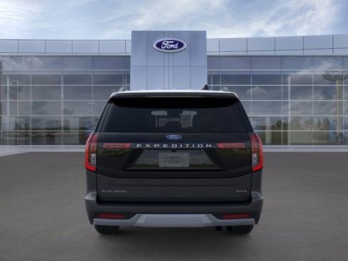 New 2026 Ford Expedition Max Platinum w/ Platinum Ultimate Package AWD/4WD image 5