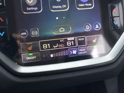 Used 2025 Subaru Ascent Onyx Edition w/ Popular Package #2 image 24