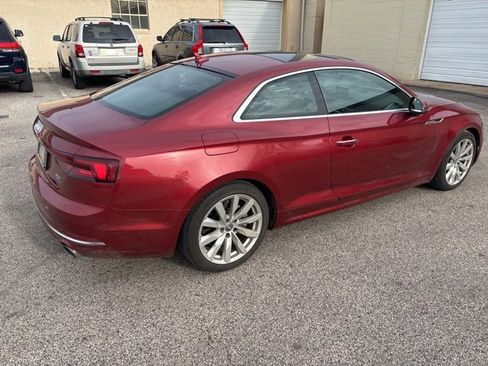 Used 2018 Audi A5 2.0T Premium Plus w/ Premium Plus image 4