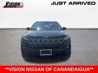 Used 2022 Jeep Compass Latitude w/ Convenience Group AWD/4WD video 2
