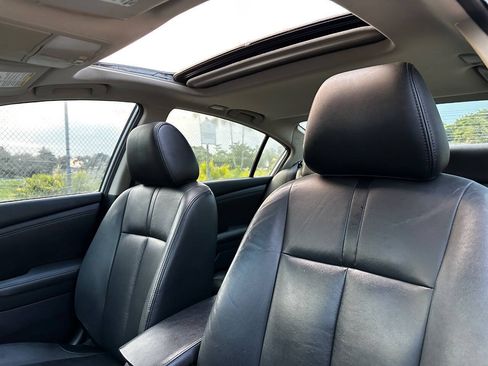 Used 2008 Nissan Altima 2.5 SL w/ SL Pkg FWD image 9