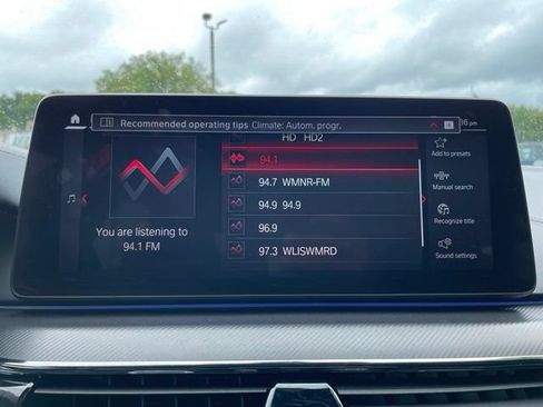 Used 2023 BMW M5 w/ Competition Package AWD/4WD image 18