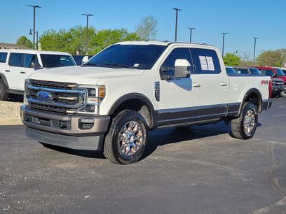 Used 2022 Ford F250 King Ranch w/ King Ranch Ultimate Package