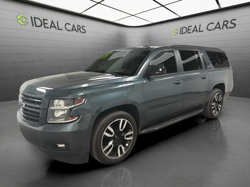 Used 2020 Chevrolet Suburban LT w/ RST Edition AWD/4WD image 1