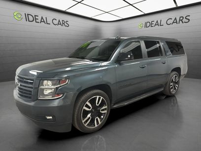Used 2020 Chevrolet Suburban LT w/ RST Edition