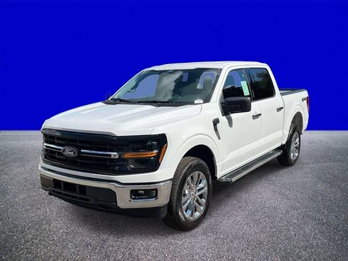 New 2026 Ford F150 XLT w/ XLT Chrome Appearance Package AWD/4WD image 7