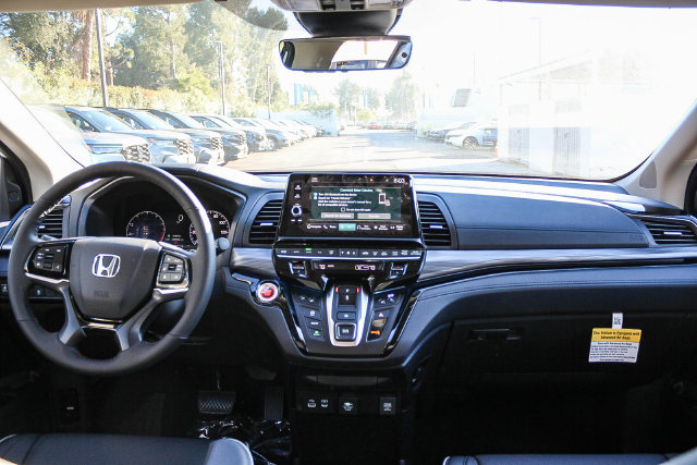 New 2026 Honda Odyssey Elite image 17