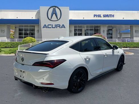 New 2026 Acura Integra A-Spec FWD image 5
