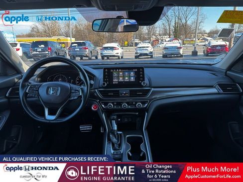 Used 2021 Honda Accord Sport Special Edition image 7