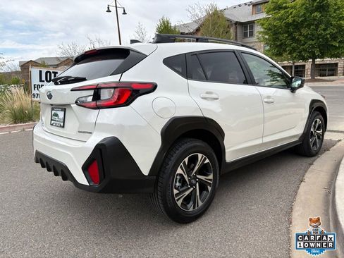 Used 2025 Subaru Crosstrek 2.0i Premium AWD/4WD image 9