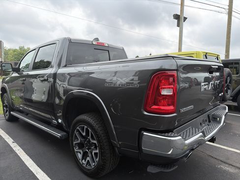 Certified 2025 RAM 1500 Laramie AWD/4WD image 5