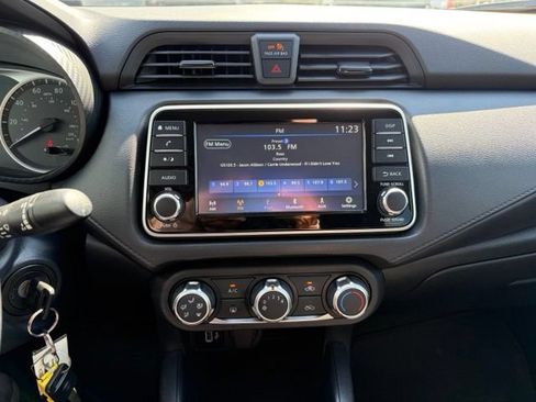Used 2024 Nissan Versa S w/ Trunk Package FWD image 22