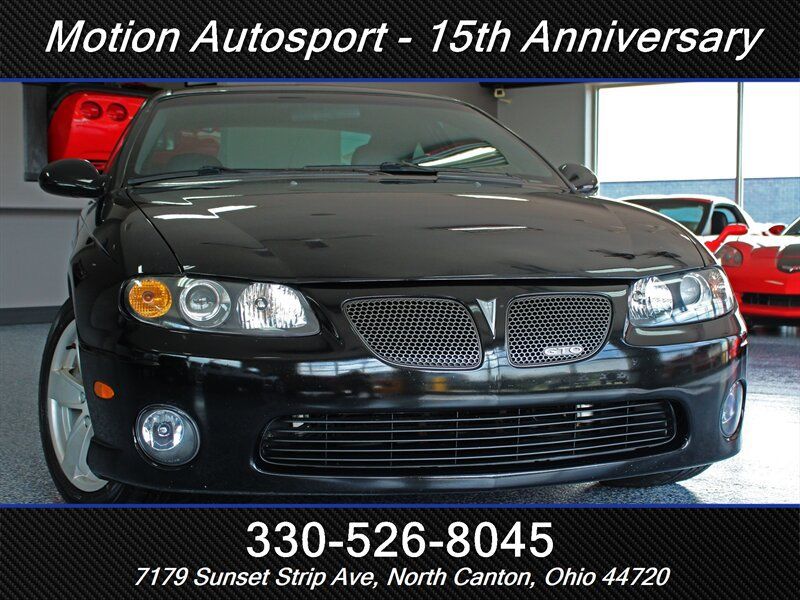 Used 2004 Pontiac GTO RWD image 38