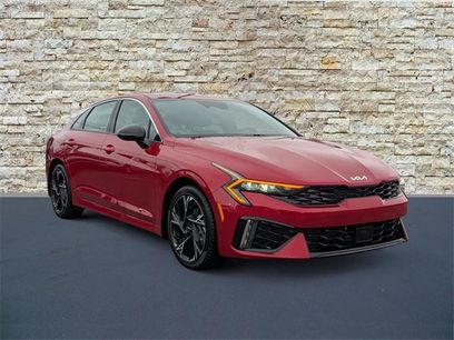 Certified 2025 Kia K5 GT-Line