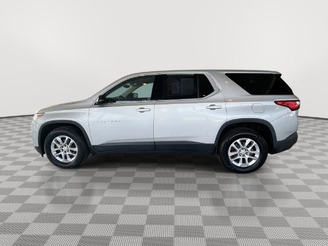 Used 2019 Chevrolet Traverse LS w/ LPO, Floor Liner Package FWD image 6